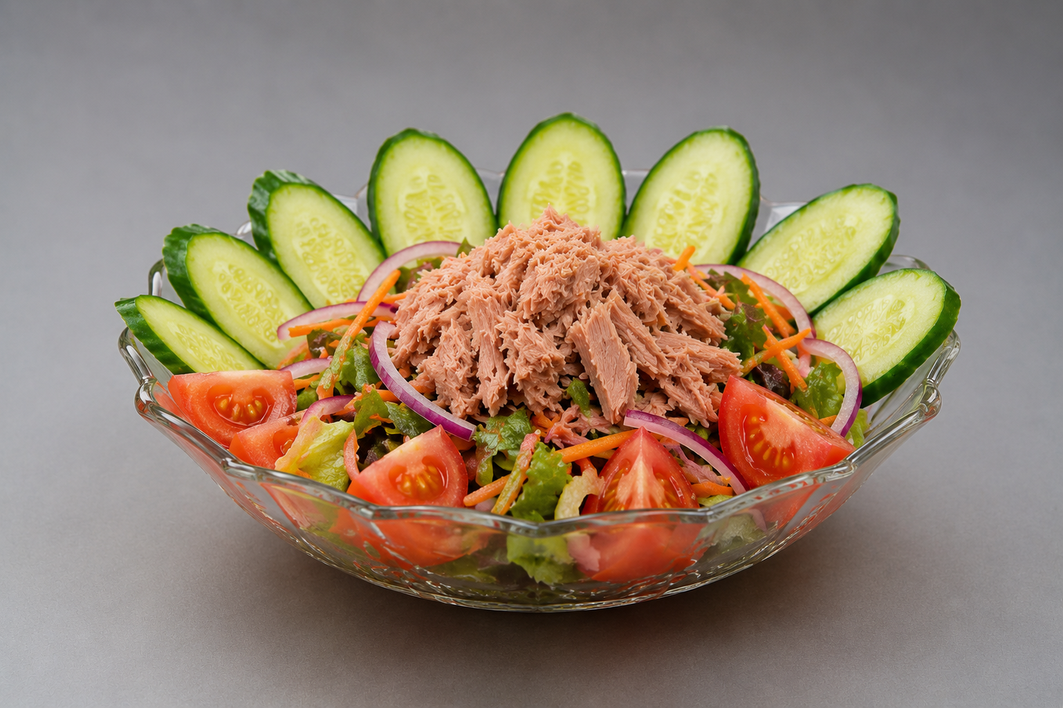 Thunfisch Salat