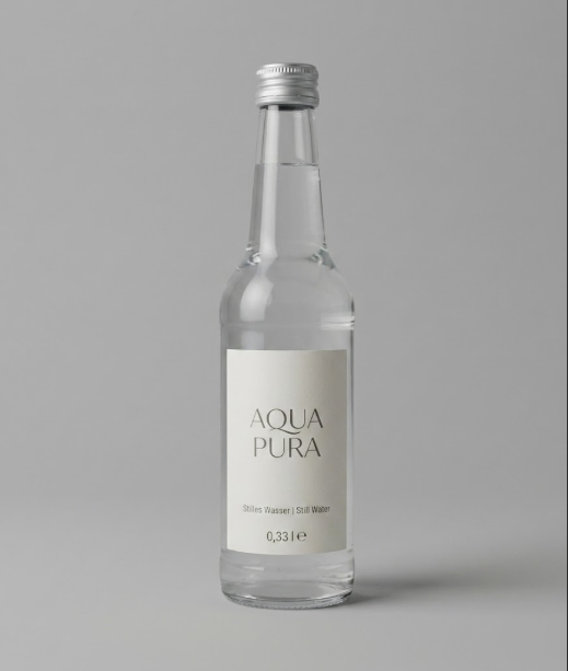 Stilles Wasser 0,33l